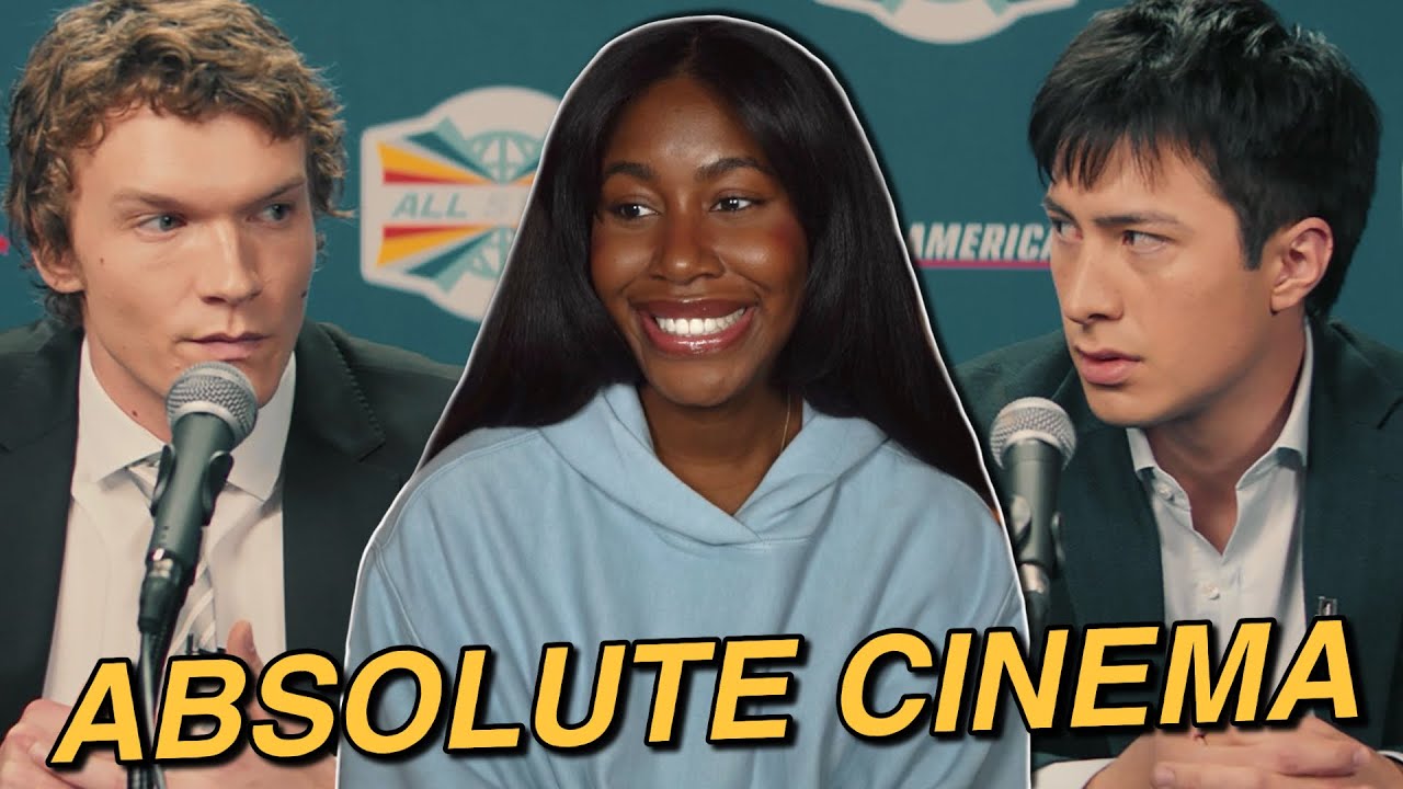 GIVE THE CASTING TEAM A RAISE IMMEDIATELY (Heated Rivalry 1-4)