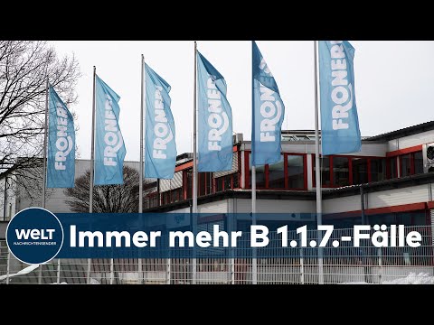 CORONA-MAßNAHMEN REICHEN NICHT