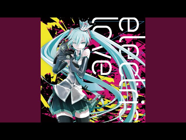 Mad lovers feat. 巡音ルカ - YouTube