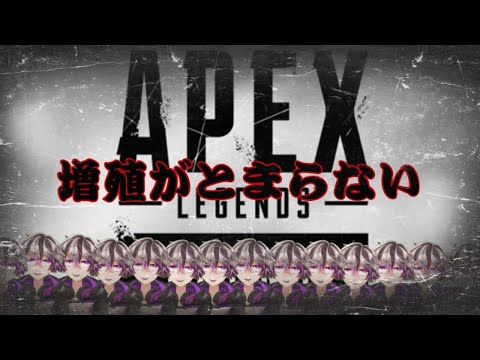 君、二八譜璃にならない？｜APEXLEGENDS【二八譜璃】