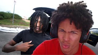 Reacting to New BallHog Member 77 Ose - Kindness