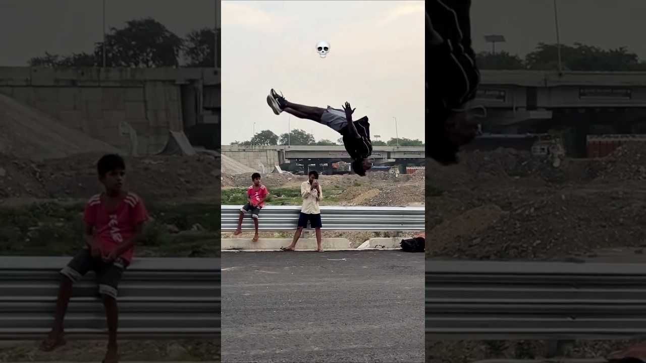 hard popular backflip 