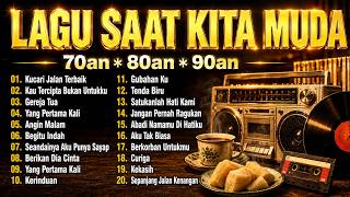 SEKALI DIPUTAR, KENANGAN MASA MUDA LANGSUNG KEMBALI ❤️ Lagu Nostalgia 70an * 80an * 90an  Cover ✨