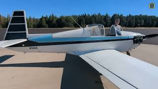 1949 Mooney Mite M18