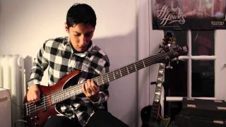 Of Mice & Men | Broken Generation [Bass Cover]