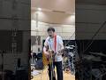 竹原ピストル「ばっちこ〜い!!」「全国ツアー2026 "FIRST CRY!!"バンド編&amp;弾き語り編」アルバム予約者チケット先行申込受付中!!