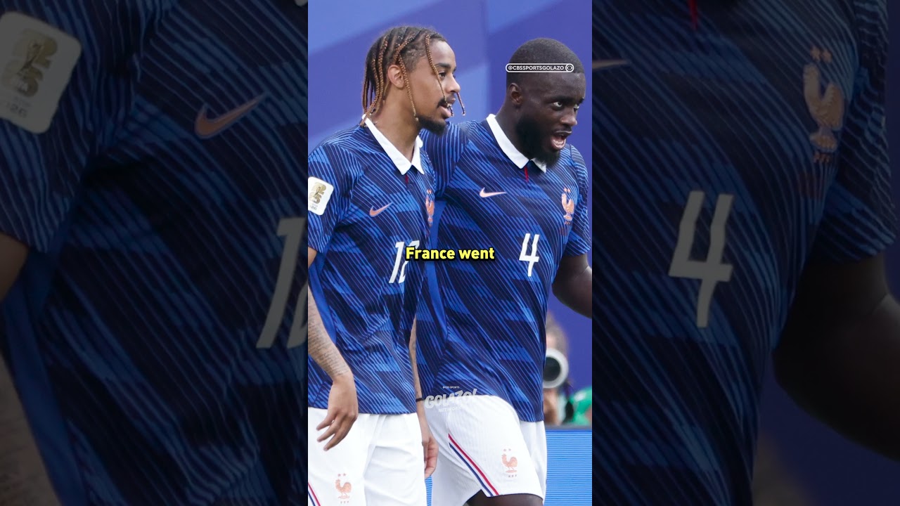 Nigel wants to see more of a "winning mentality" from countries like Ivory Coast and Senegal 💪
