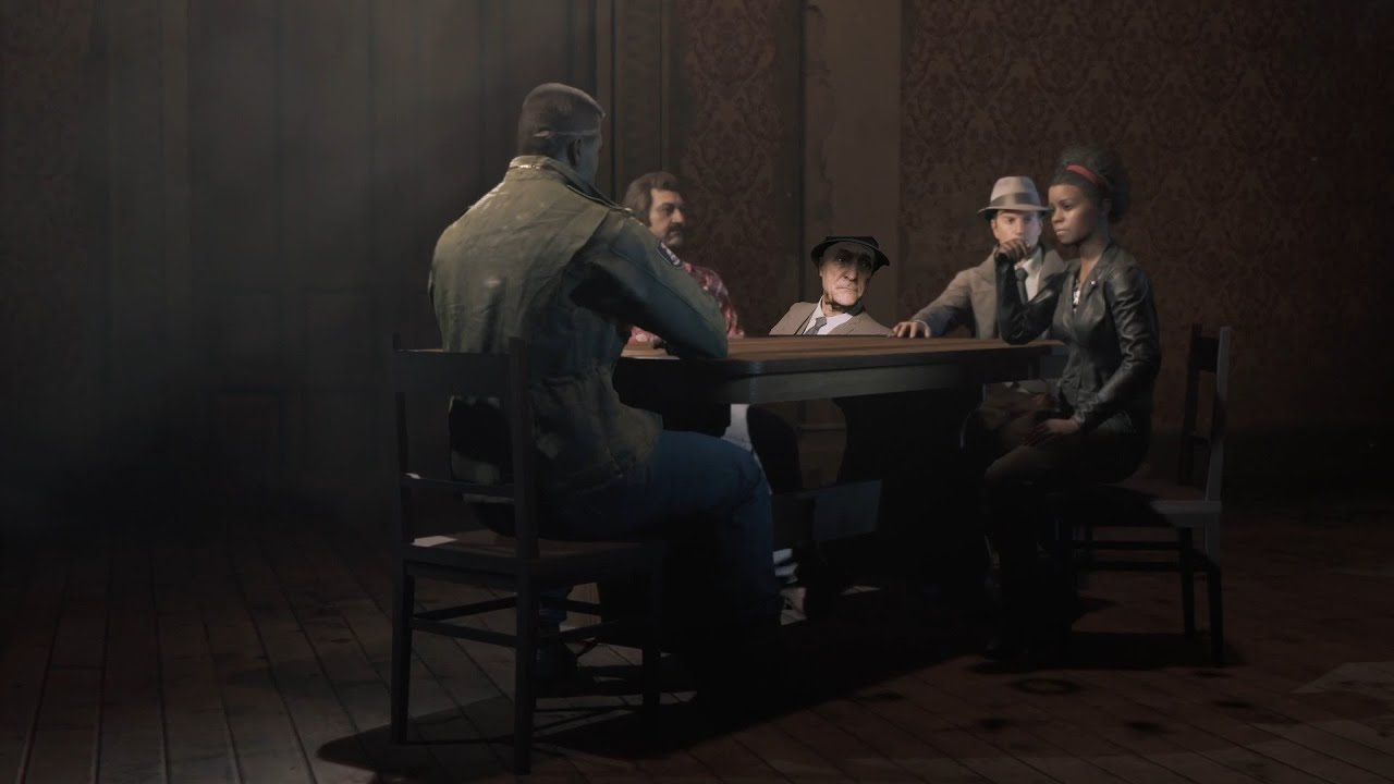 Mafia 3 - Definitive Edition - 15 - Enzo Conti - Verteidigung des Lieutenant, Wer bekommt den Bezirk