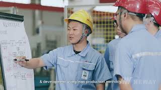 🌍 Welcome to Neway Valve – Your Trusted Industrial Valve Partner 🌍
