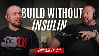 ⁠⁠Insulin vs Muscle Growth: What Really Builds Size in the Offseason | J3U Podcast Ep.231