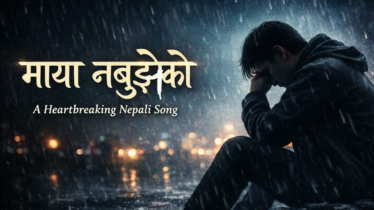 माया नबुझेको – Heartbreaking Nepali Sad Song | Emotional Love Story