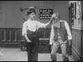 Charlie Chaplin: The Property Man (Laurel & Hardy)