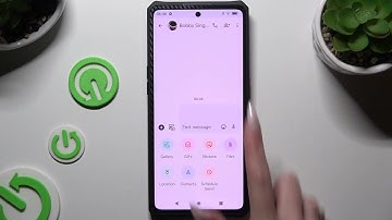 Comment ajouter un fichier audio ou vidéo à un message texte sur iiiF150 Air 2 Ultra