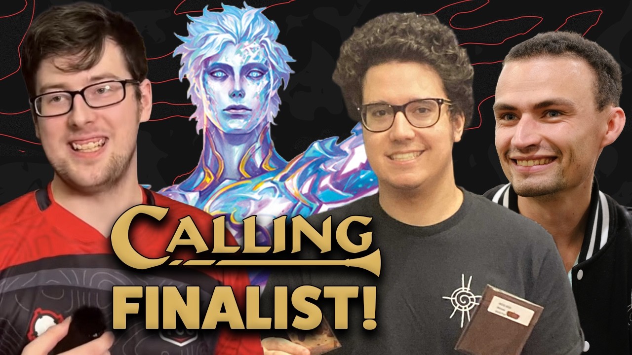 🔴  HE MADE THE CALLING FINALS WITH ZYGGY!