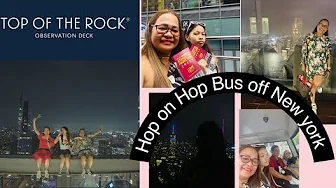 Hop-On Hop-Off: Exploring NYC This Summer”