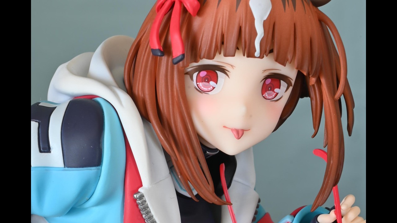 ファット・カンパニー ウマ娘 プリティーダービー 1/7 トランセンド