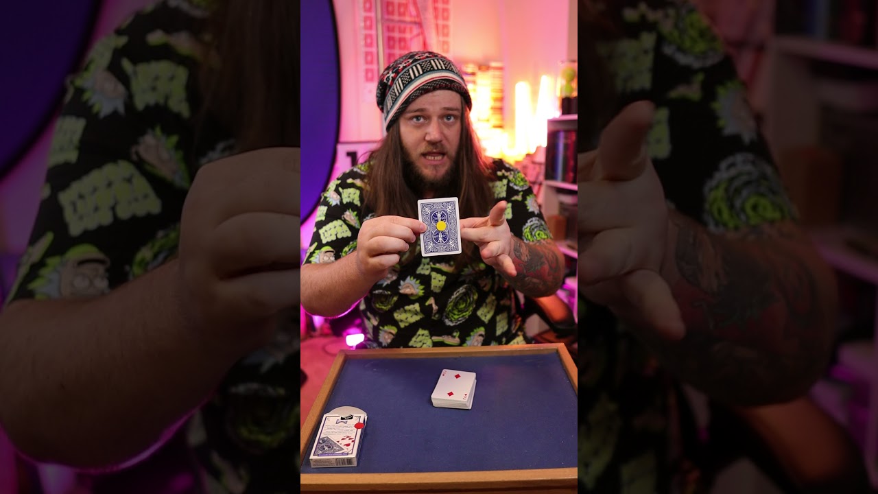 Sleight Of Gimmick! A Good Time!!