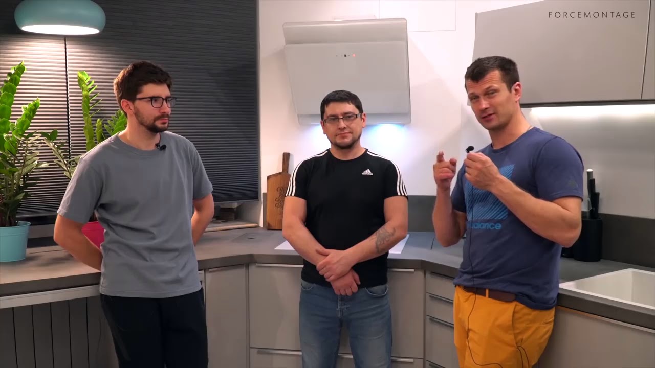 Желтые штаны Форса! Форс Монтаж . Кин-Дза-Дза - YouTube