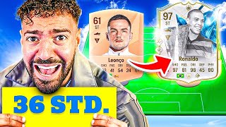 6 MIO SPIELER GEZOGEN 🚨ich ÜBERNEHME 36 STUNDEN den TOTS ACCOUNT eines ABONNENTEN 🔥😱