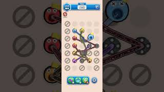 Twisted tangle level 284