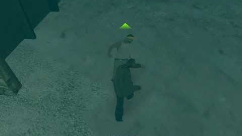 Manhunt GTA SA Style