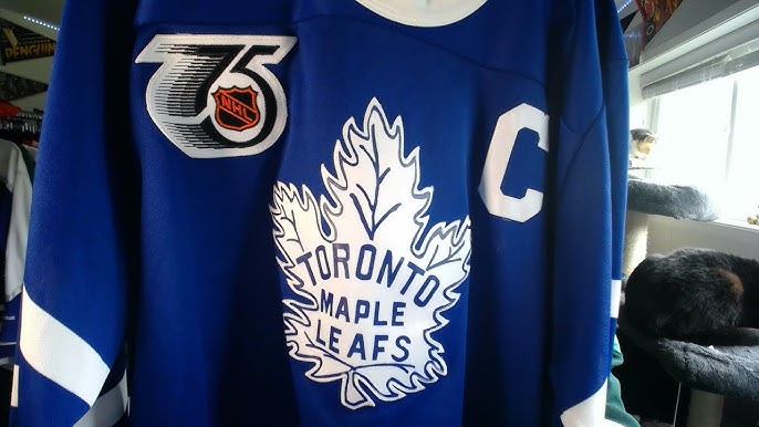 Toronto Maple Leafs Jersey History Ranked! 