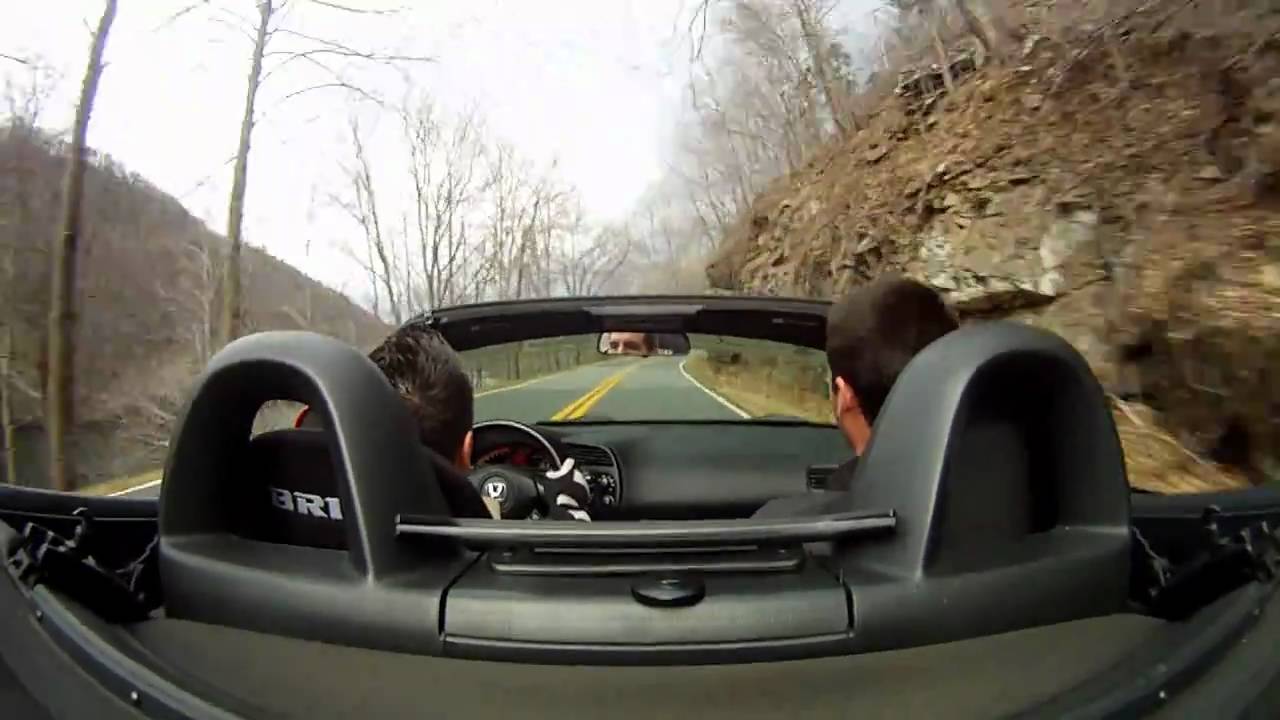 S2000 going to the dragon