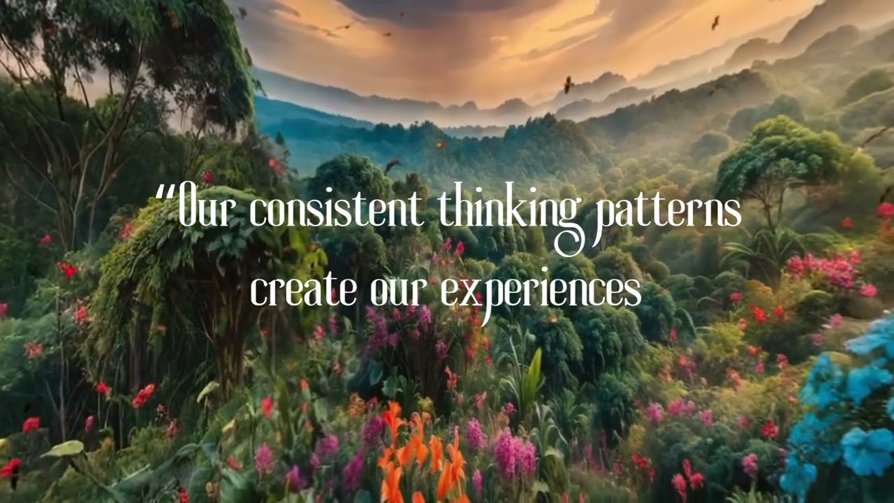 Our consistent thinking .....