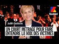 Agressions sexuelles  judith godrche donne la parole  5000 victimes 