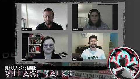 DEF CON Safe Mode Biohacking Village  -  Panel -  How Independent  Researchers work with MDMs