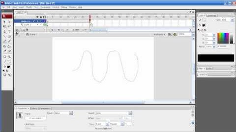 Flash Tutorial - Episode 3 - Motion Guide