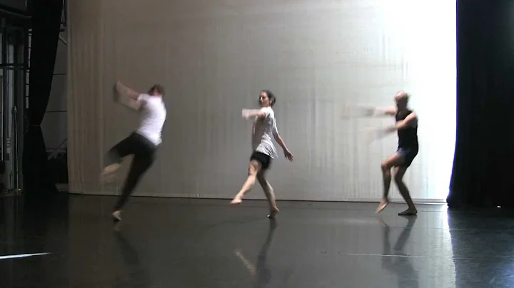 Insight: Trisha Brown Set and Reset/Reset