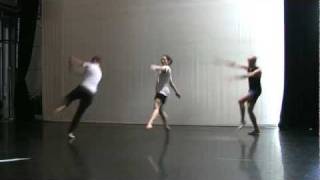 Insight: Trisha Brown Set and Reset/Reset