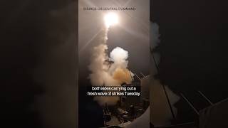 US-Iran Strikes Intensify as Trump Downplays Desire for Deal