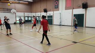 20211016 Champlain Heights Volleyball 1