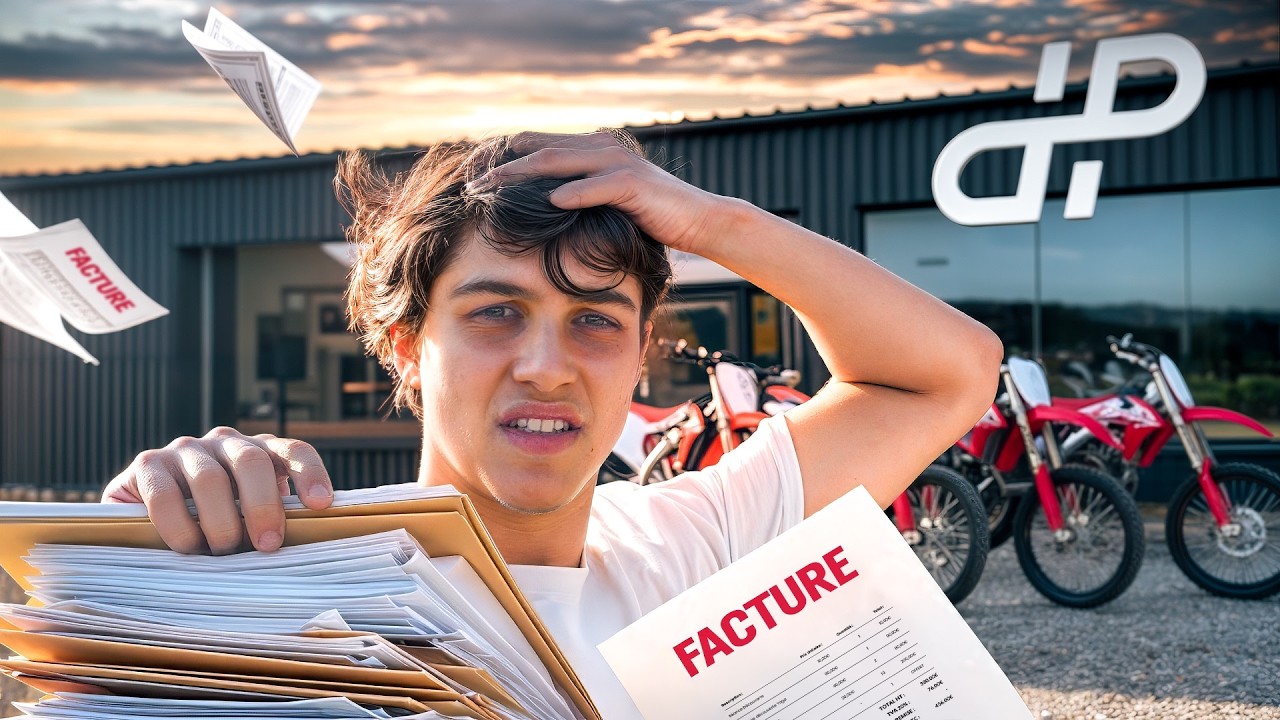 Magasin de moto : 1 an après le bilan (sans filtre)… vrai désastre ou réussite? [VLOG] EP7