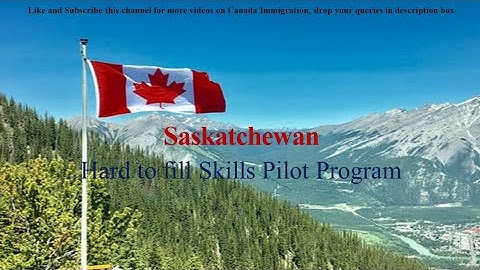 New healthcare process SINP | Saskatchewan Hard to Fill Skills Pilot program | healthcare workers