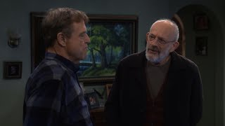 Dan Confronts Mark's New Bassoon Teacher - The Conners