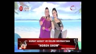 Nuray Aksoy & Özlem Devran - Horon Resimi