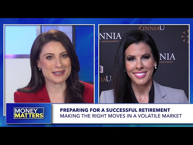 Early Retirement Packages in 2020 with Charisse Rivers | Money Matters | Zinnia Wealth Management