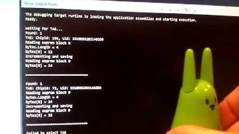 ST CRX14 .NET Micro Framework driver