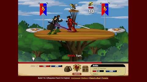 dragonfable Ninja class