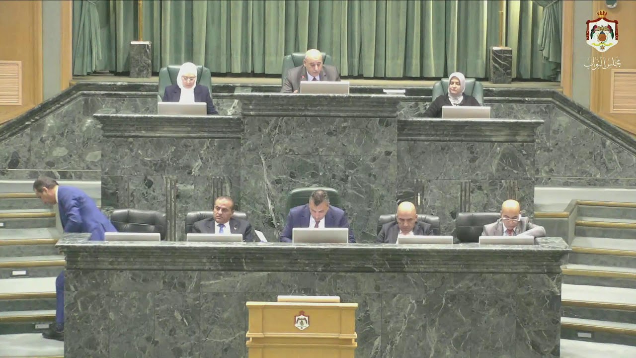الجلسة الثامنة عشرة -  تشريعية  -  اليوم الاثنين 2026/02/16