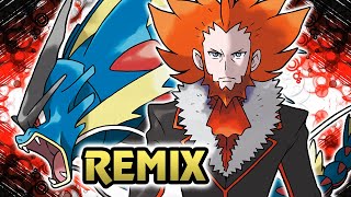 Pokémon X And Y - Lysandre Battle Remix
