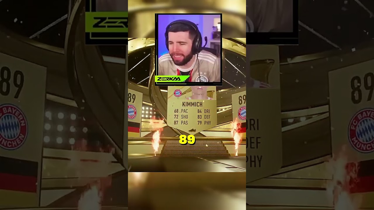 Opening FIFA 23 Packs Until I Get A TOTY...