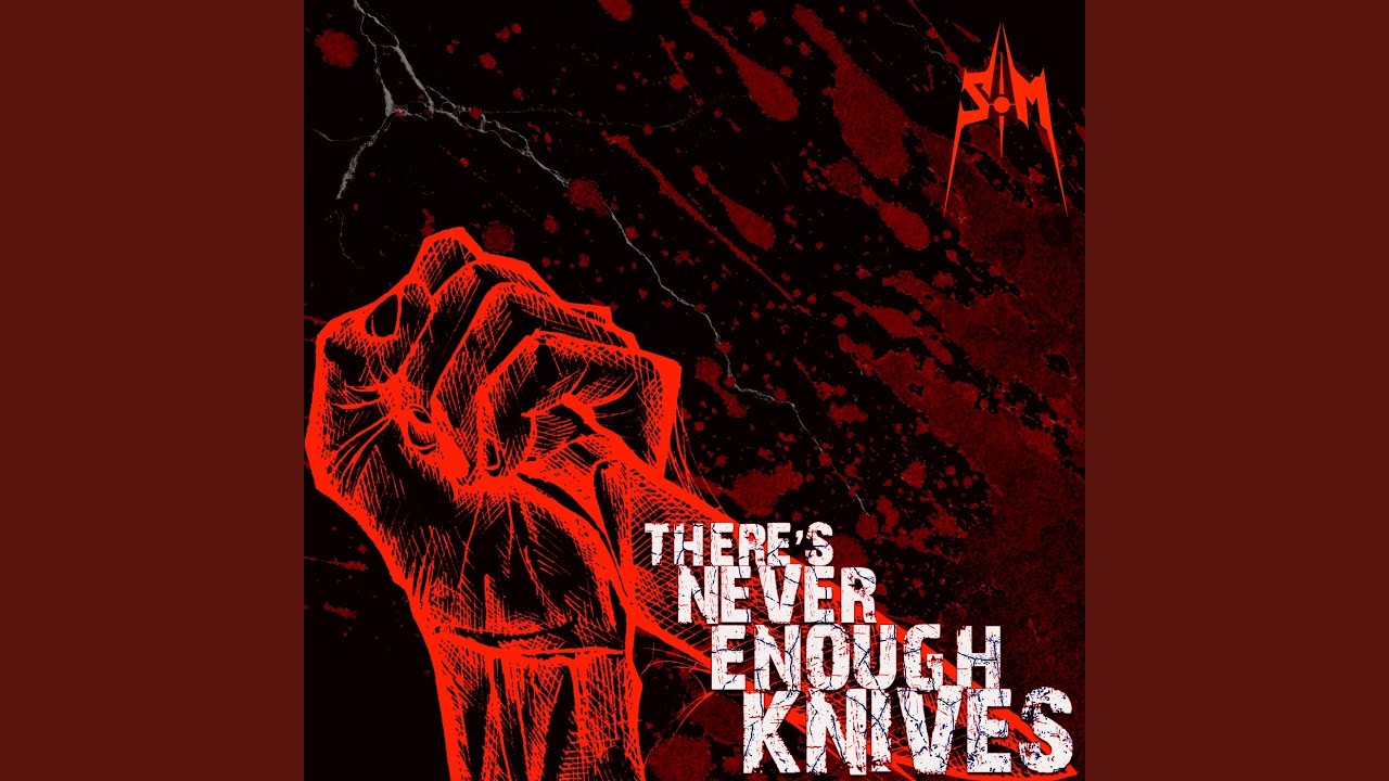 There's Never Enough Knives YouTube