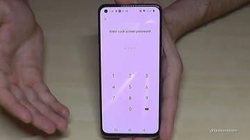 OnePlus Nord 2T: How to enable the Developer Options? for USB Debugging etc