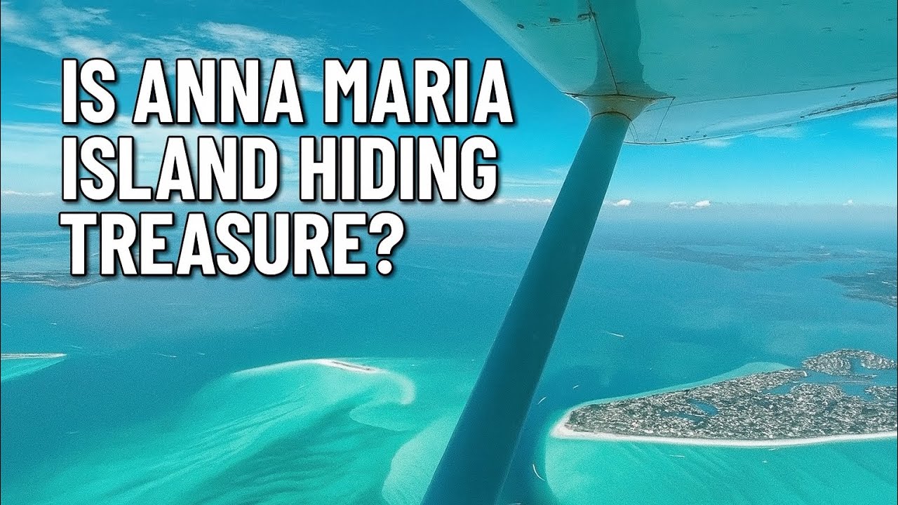 Metal Detecting for Lost Gold on Anna Maria Island