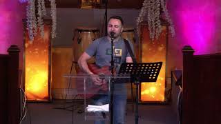 Live broadcast from Church of God Bourj Hammoud SUNDAY 2 NOVEMBER " SPEAKER:P. PATRICK GERARD O'SHEA