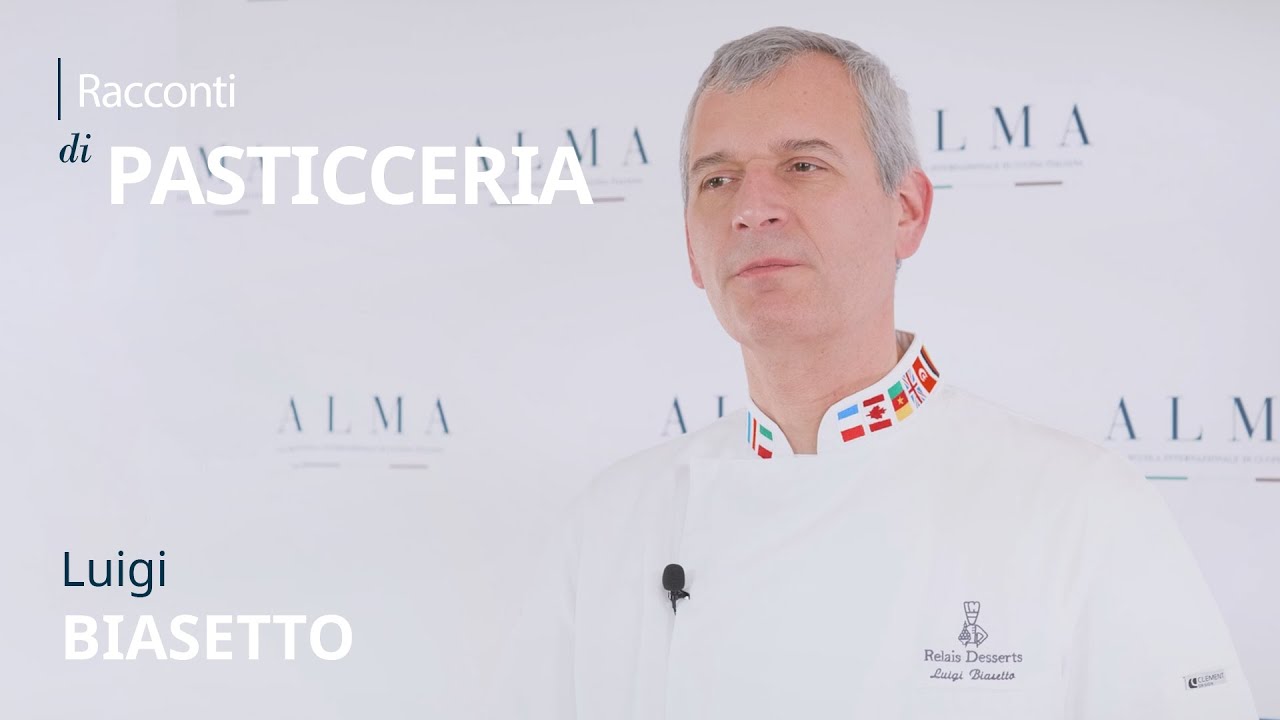 Racconti di Pasticceria - Luigi Biasetto